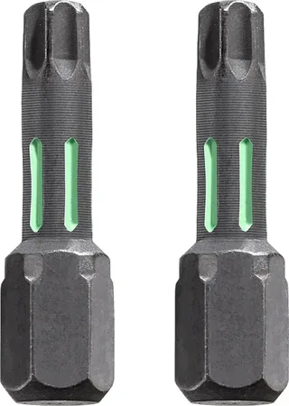 kwb 122215 TX-Bit Antrieb: 1/4 (6.3 mm) Abtrieb: TX TX 15 25 mm de KWB – image du produit 1 sur 3