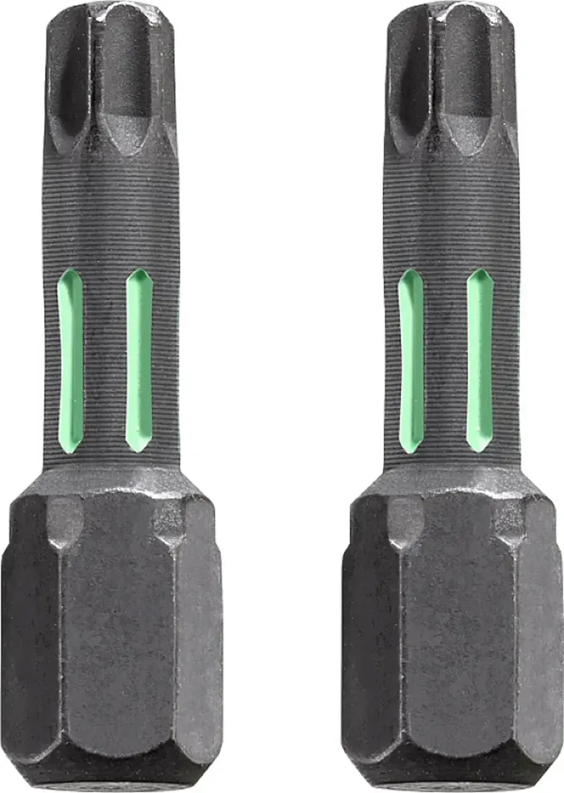 kwb 122215 TX-Bit Antrieb: 1/4 (6.3 mm) Abtrieb: TX TX 15 25 mm de KWB – image du produit 1 sur 3