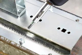 kwb 122225 TX-Bit Antrieb: 1/4 (6.3 mm) Abtrieb: TX TX 25 25 mm von KWB – Produktbild 2 von 3