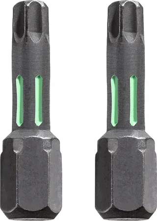 kwb 122225 TX-Bit Antrieb: 1/4 (6.3 mm) Abtrieb: TX TX 25 25 mm von KWB – Produktbild 1 von 3