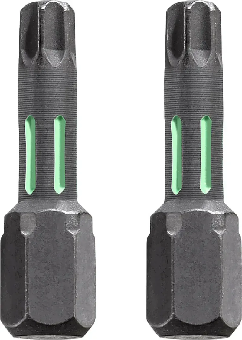 kwb 122225 TX-Bit Antrieb: 1/4 (6.3 mm) Abtrieb: TX TX 25 25 mm von KWB – Produktbild 1 von 3