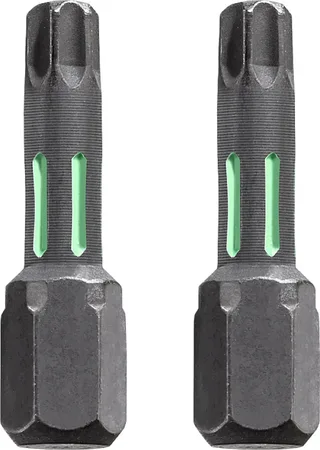 kwb 122240 TX-Bit Antrieb: 1/4 (6.3 mm) Abtrieb: TX TX 40 25 mm fra KWB – produktbillede 1 af 3