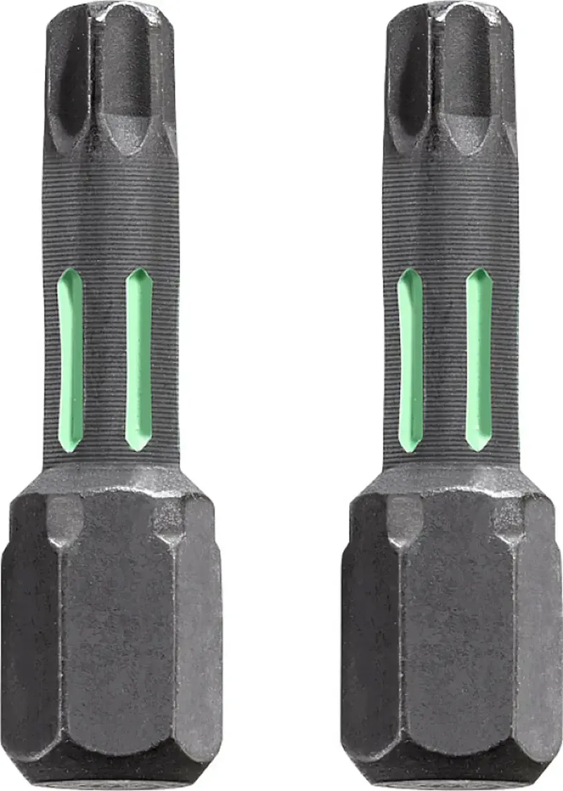 kwb 122240 TX-Bit Antrieb: 1/4 (6.3 mm) Abtrieb: TX TX 40 25 mm fra KWB – produktbillede 1 af 3