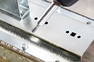kwb 122250 TX-Bit Antrieb: 1/4 (6.3 mm) Abtrieb: TX TX 10 25 mm de KWB – image du produit 2 sur 3