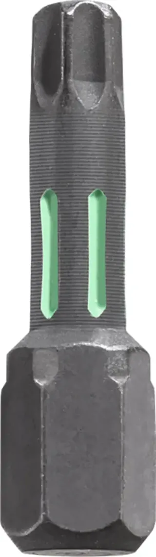 kwb 122255 TX-Bit Antrieb: 1/4 (6.3 mm) Abtrieb: TX TX 15 25 mm de KWB – image du produit 1 sur 3