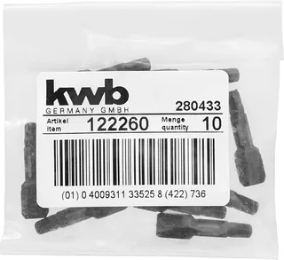 kwb 122260 TX-Bit Antrieb: 1/4 (6.3 mm) Abtrieb: TX TX 20 25 mm by KWB – product image 3 of 3