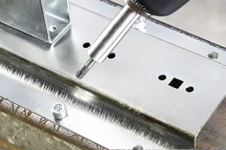 kwb 122265 TX-Bit Antrieb: 1/4 (6.3 mm) Abtrieb: TX TX 25 25 mm by KWB – product image 2 of 3