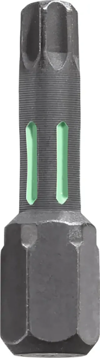 kwb 122270 TX-Bit Antrieb: 1/4 (6.3 mm) Abtrieb: TX TX 30 25 mm de KWB – image du produit 1 sur 3