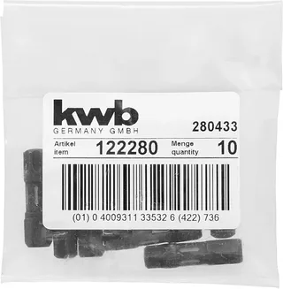 kwb 122280 TX-Bit Antrieb: 1/4 (6.3 mm) Abtrieb: TX TX 40 25 mm by KWB – product image 3 of 3
