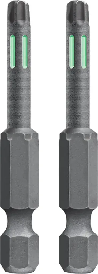 kwb 122325 TX-Bit Antrieb: 1/4 (6.3 mm) Abtrieb: TX TX 25 50 mm von KWB – Produktbild 1 von 3