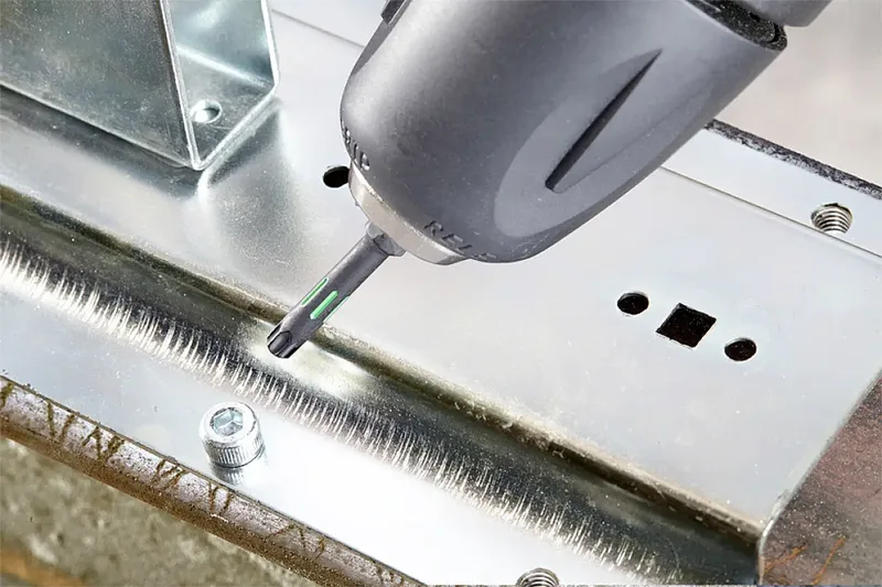 kwb 122325 TX-Bit Antrieb: 1/4 (6.3 mm) Abtrieb: TX TX 25 50 mm von KWB – Produktbild 2 von 3