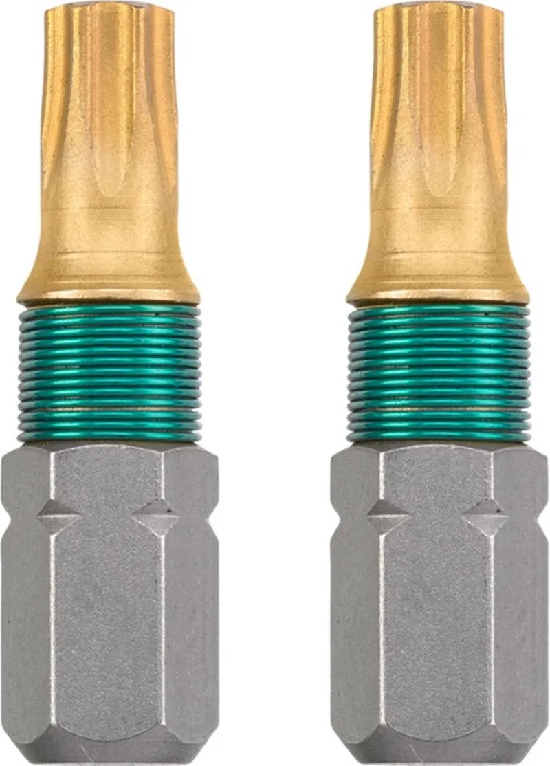 kwb 124215 TX-bit Aandrijving: 1/4 (6,3 mm) Uitvoering: TX TX 15 25 mm von KWB, Kleurloos – Produktbild 1 von 3