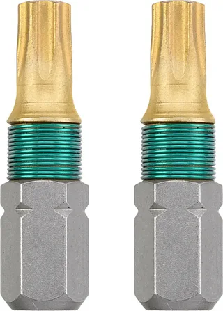 kwb 124230 TX-Bit Antrieb: 1/4 (6.3 mm) Abtrieb: TX TX 30 25 mm von KWB – Produktbild 1 von 3