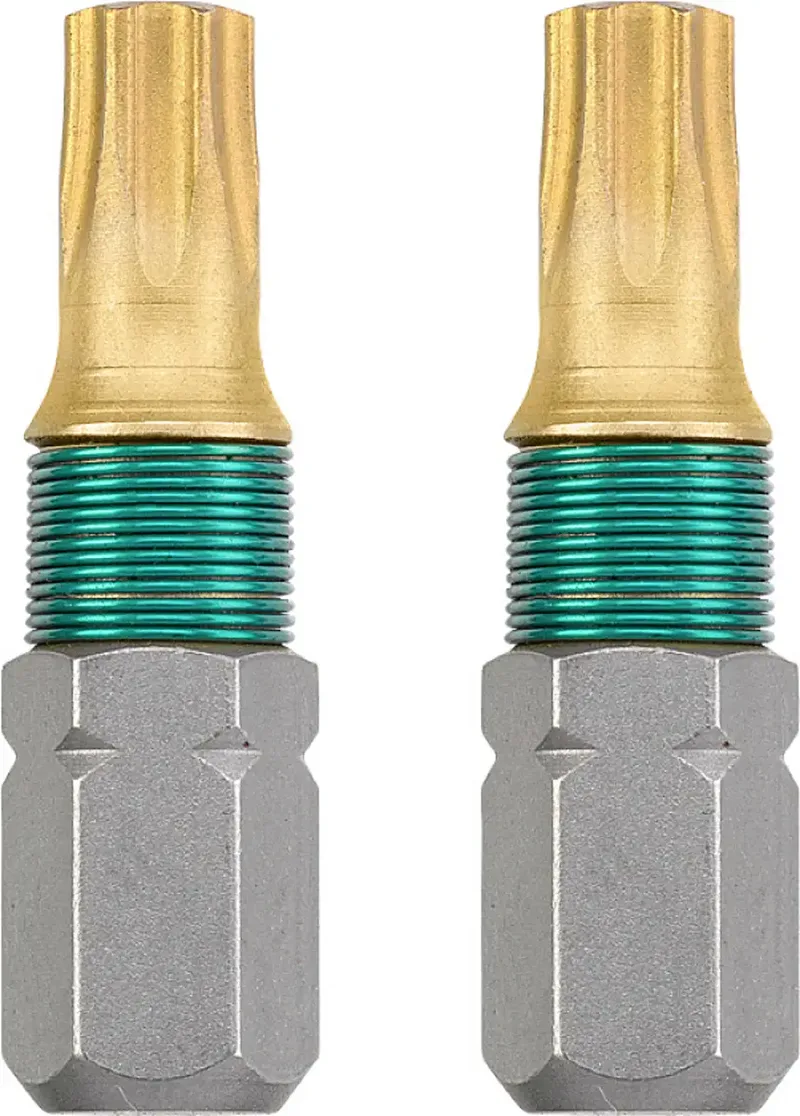 kwb 124230 TX-Bit Antrieb: 1/4 (6.3 mm) Abtrieb: TX TX 30 25 mm von KWB – Produktbild 1 von 3