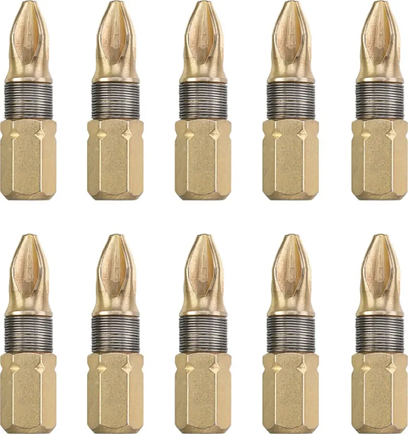 kwb 126111 Kreuzschlitz-Bit Antrieb: 1/4 (6.3 mm) Abtrieb: Kreuzschlitz Pozidriv PZ 1 25 mm von KWB – Produktbild 1 von 3