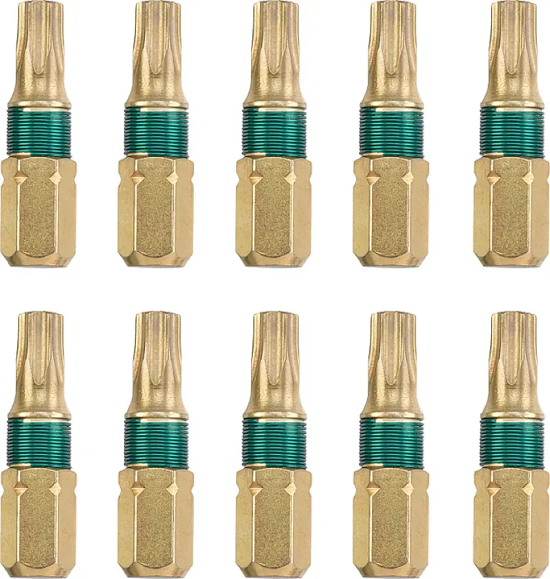 kwb 126255 TX-Bit Antrieb: 1/4 (6.3 mm) Abtrieb: TX TX 15 25 mm von KWB – Produktbild 1 von 3