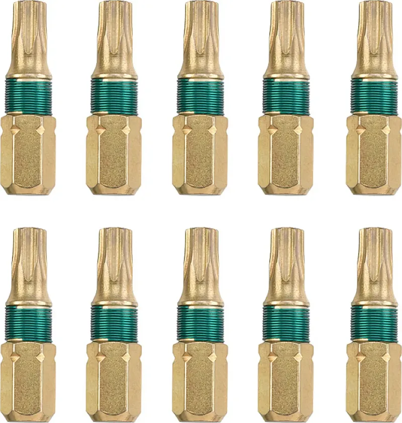 kwb 126270 TX-Bit Antrieb: 1/4 (6.3 mm) Abtrieb: TX TX 30 25 mm de KWB – image du produit 1 sur 3