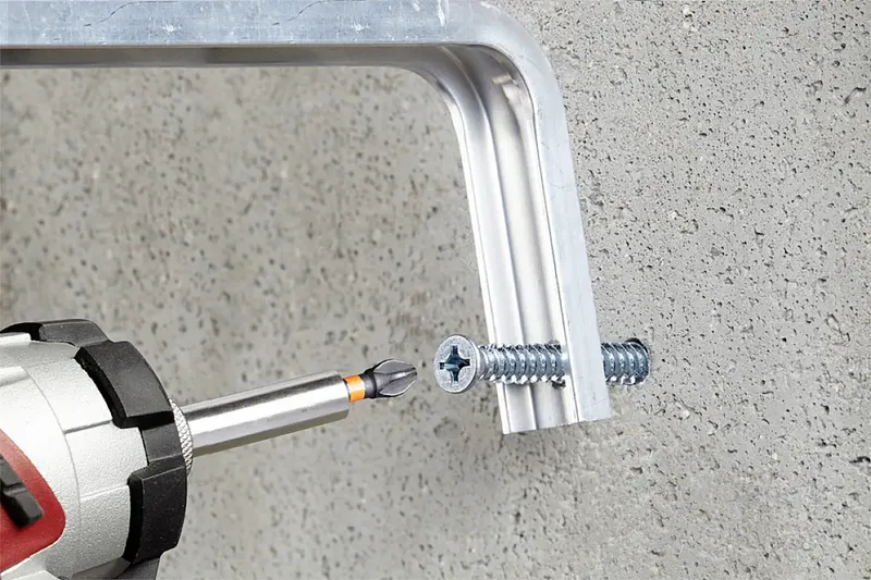 kwb 127003 Kreuzschlitz-Bit Antrieb: 1/4 (6.3 mm) Abtrieb: Kreuzschlitz Phillips PH 3 30 mm by KWB – product image 2 of 3