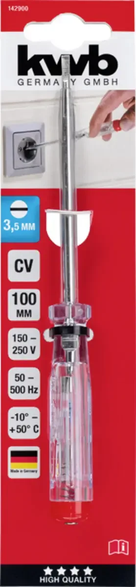 kwb 142900 Einpoliger Spannungsprüfer by KWB – product image 3 of 3