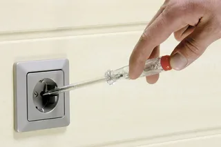 kwb 142900 Einpoliger Spannungsprüfer by KWB – product image 2 of 3