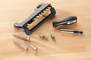 kwb 154010 Bit-Set 12teilig de KWB – image du produit 3 sur 3