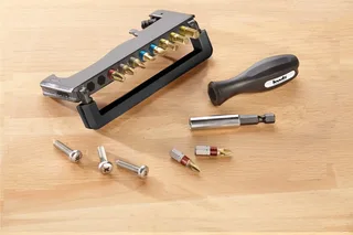 kwb 154020 Bitset 12-delig de KWB – image du produit 3 sur 3