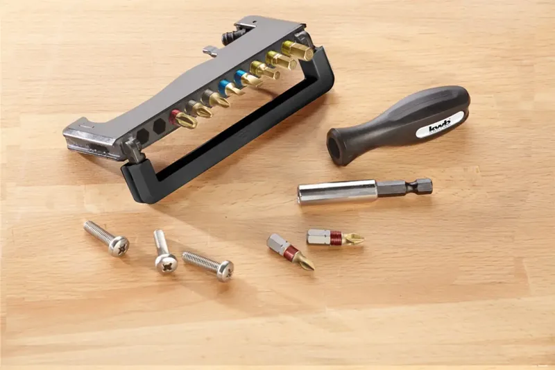 kwb 154020 Bitset 12-delig de KWB – image du produit 3 sur 3
