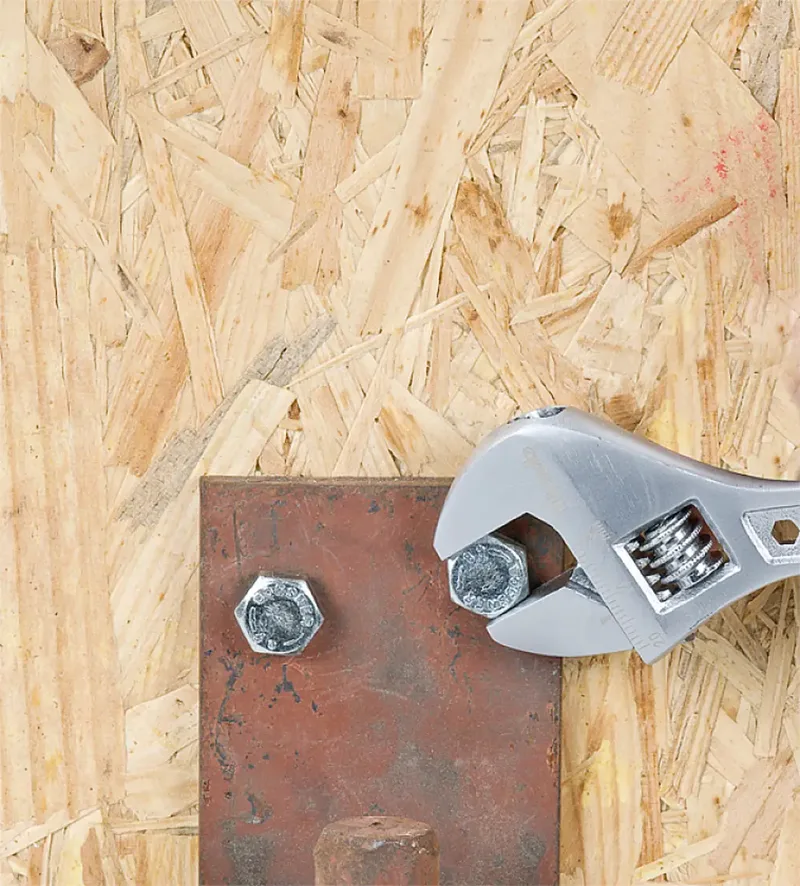 kwb 167700 Rollgabelschlüssel Schlüsselweite (Metrisch) 18 mm Schlüsselweite (Zoll) 3/4 de KWB – image du produit 2 sur 3