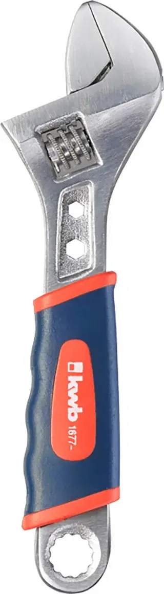 kwb 167700 Rollgabelschlüssel Schlüsselweite (Metrisch) 18 mm Schlüsselweite (Zoll) 3/4 de KWB – image du produit 1 sur 3
