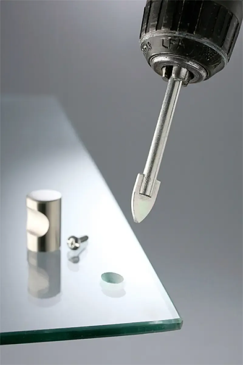 kwb 177008 Glas- und Fliesenbohrer 1 Stück 8 mm Gesamtlänge 82 mm 1 St. by KWB – product image 2 of 3