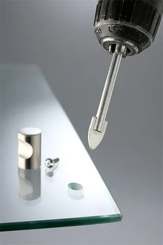 kwb 177010 Glas- und Fliesenbohrer 1 Stück 10 mm 1 St. von KWB – Produktbild 2 von 3