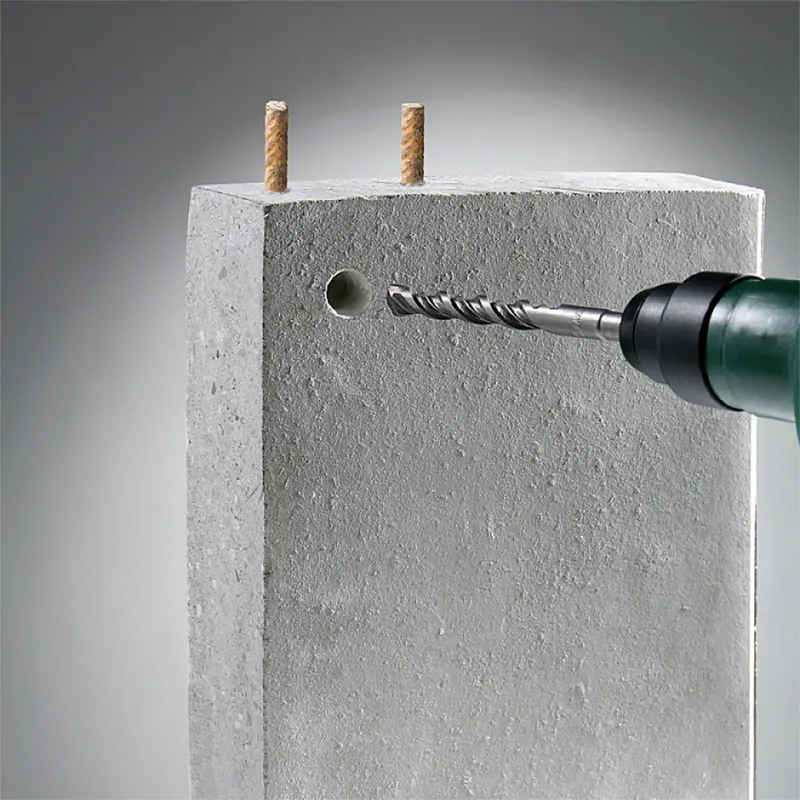 kwb 193414 Gereedschapsstaal Hamerboor 1 stuks 14 mm Gezamenlijke lengte 340 mm SDS-Max 1 stuk(s) van KWB – productafbeelding 1 van 2