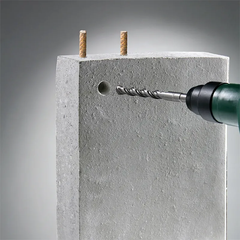 kwb 193416 Werkzeugstahl Hammerbohrer 1 Stück 16 mm Gesamtlänge 340 mm SDS-Max 1 St. von KWB – Produktbild 1 von 2