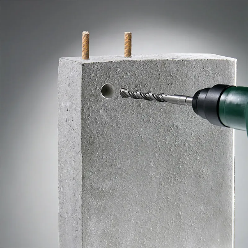 kwb 195224 acier à métaux Foret pour marteau-perforateur 1 pièce 24 mm Longueur totale 520 mm SDS-Max 1 pc(s) de KWB – image du produit