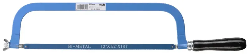 kwb 199810 Metallsägebogen von KWB – Produktbild 2 von 2