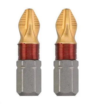 KWB 2 Titaan Bits - Ph 1 - 25mm de KWB – image du produit 1 sur 3