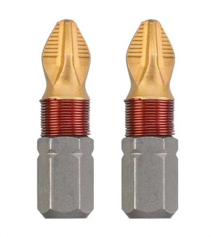 KWB 2 Titaan Bits - Ph 1 - 25mm de KWB – image du produit