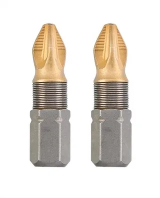 KWB 2 Titaan Bits - Pz3 - 25mm van KWB – productafbeelding 1 van 3
