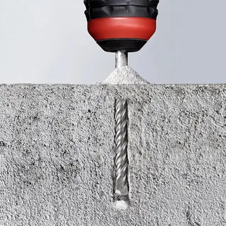 kwb 242244 Vergütungsstahl Hammerbohrer 1 Stück 14 mm Gesamtlänge 215 mm SDS-Plus 1 St. de KWB – image du produit 2 sur 2