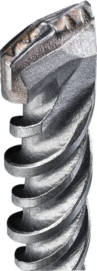 kwb 244746 Vergütungsstahl Hammerbohrer 1 Stück 16 mm Gesamtlänge 465 mm SDS-Plus 1 St. de KWB – image du produit 1 sur 2