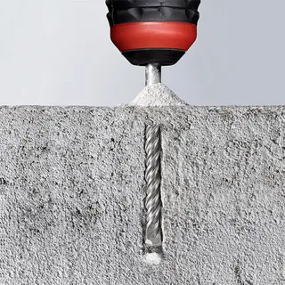 kwb 244746 Vergütungsstahl Hammerbohrer 1 Stück 16 mm Gesamtlänge 465 mm SDS-Plus 1 St. de KWB – image du produit 2 sur 2