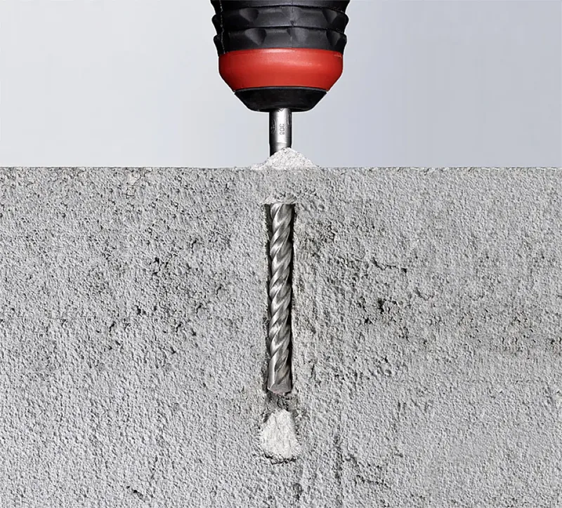 kwb 246622 40CR-Stahl Hammerbohrer 1 Stück 22 mm Gesamtlänge 600 mm SDS-Plus 1 St. von KWB – Produktbild