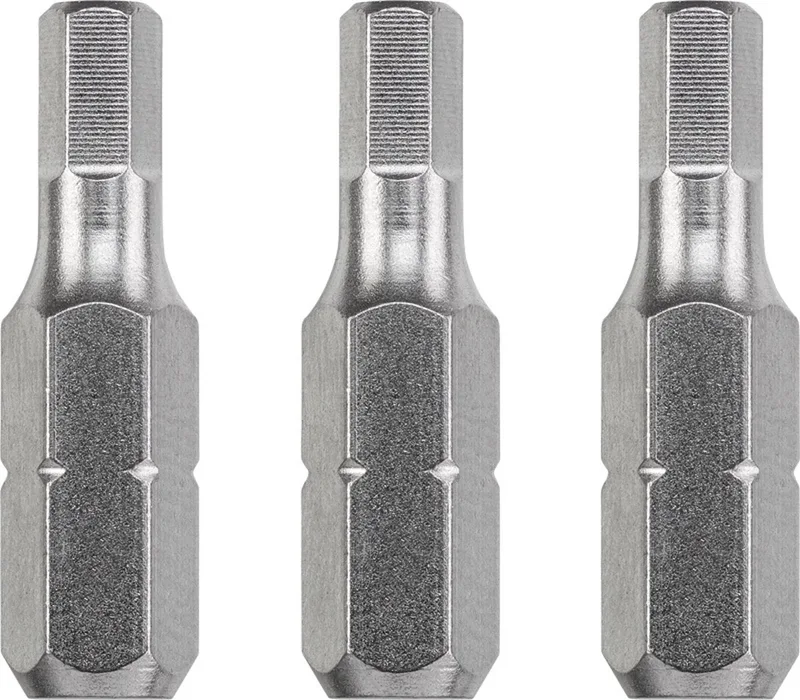 KWB 3 Bits 25mm Hex 3,0mm Kaart von KWB – Produktbild