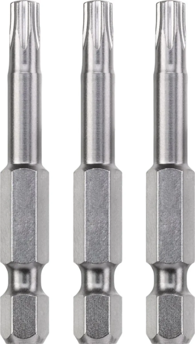 KWB 3 Bits - T25 - 50mm van KWB – productafbeelding