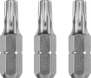 KWB 3 Bits - T6 - 25mm by KWB – product image 1 of 3