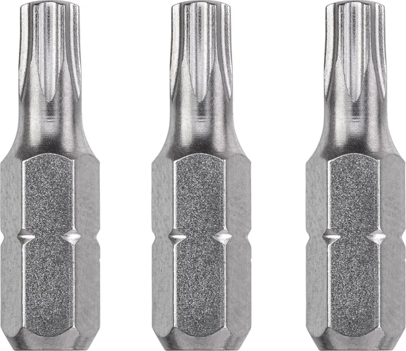 KWB 3 Bits - T6 - 25mm by KWB – product image