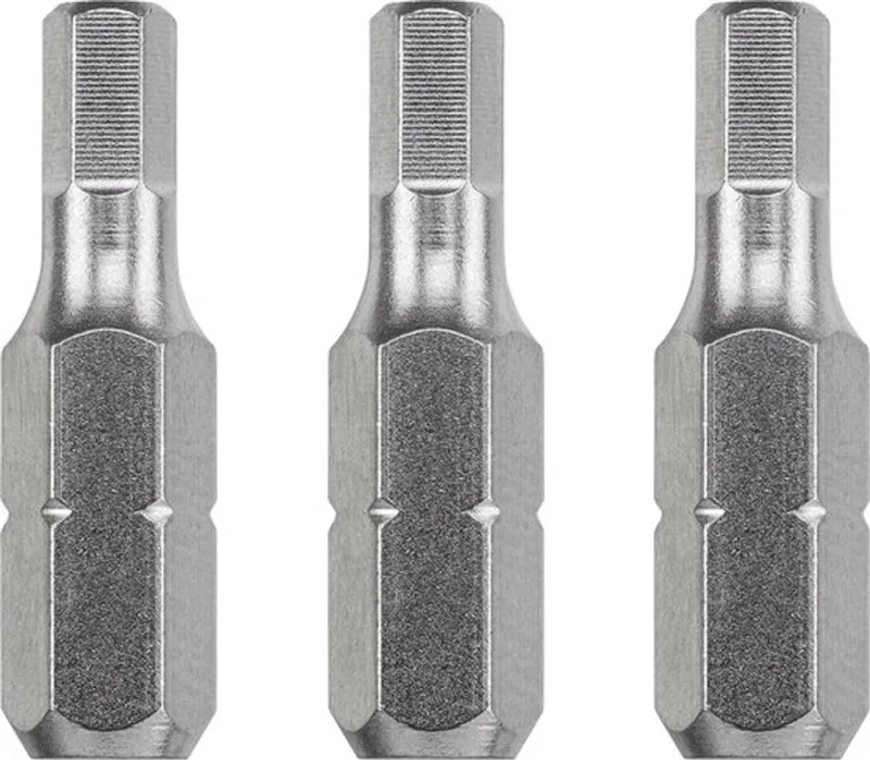 KWB 3 Bits zeskant 25mm 2,5mm de KWB – image du produit