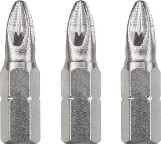 KWB 3 Schroefbits 25mm Pz Nr 4 Kaart de KWB – image du produit 1 sur 3