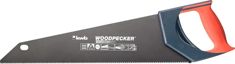 kwb 304245 Handsäge 450 mm van KWB – productafbeelding