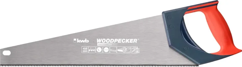 kwb 304345 Handsäge 450 mm van KWB – productafbeelding